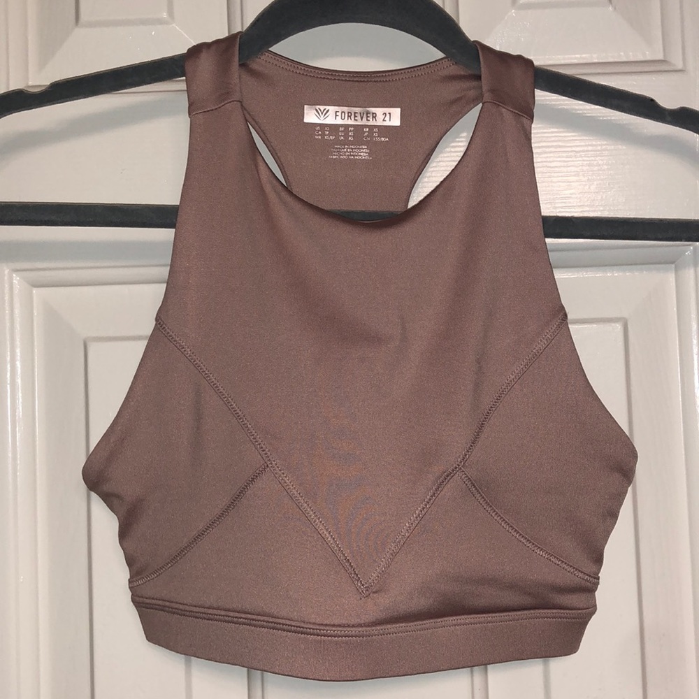Forever 21 Sports Bra